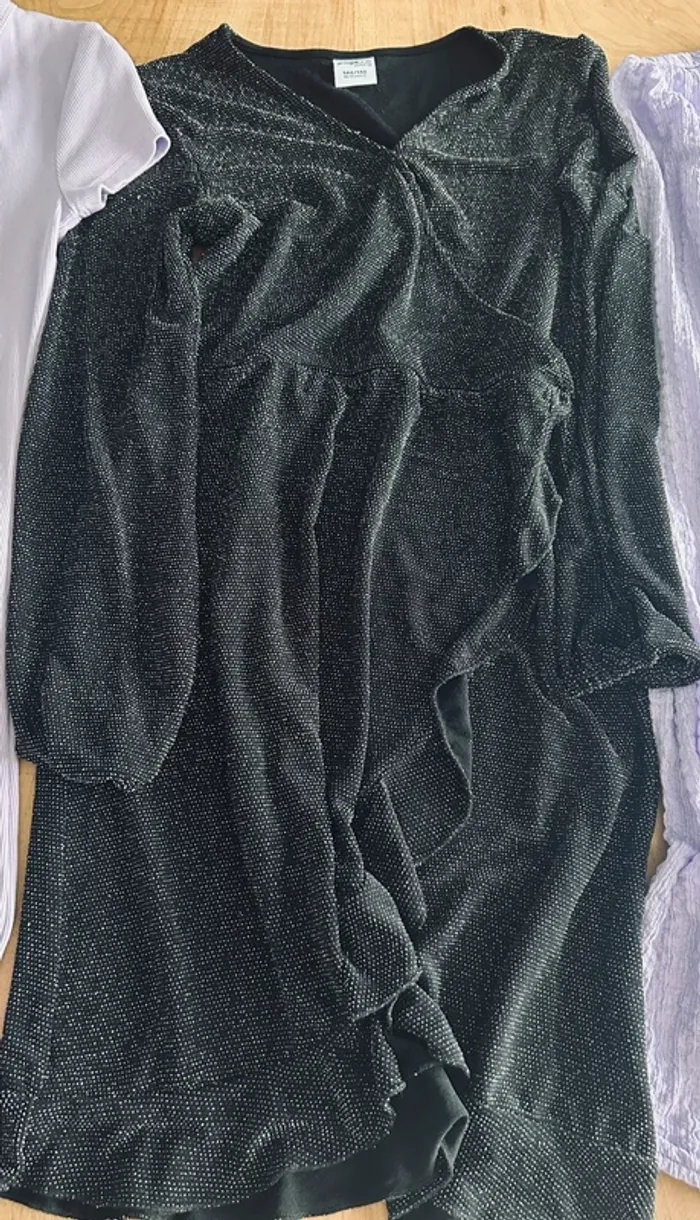 Lot robes fille 10/12 ans - photo numéro 3