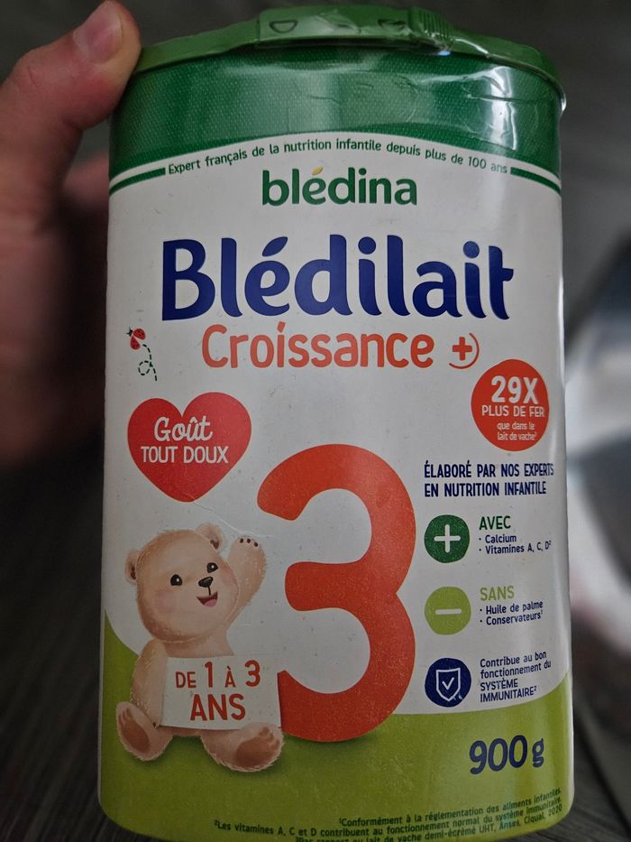Lait bledilait