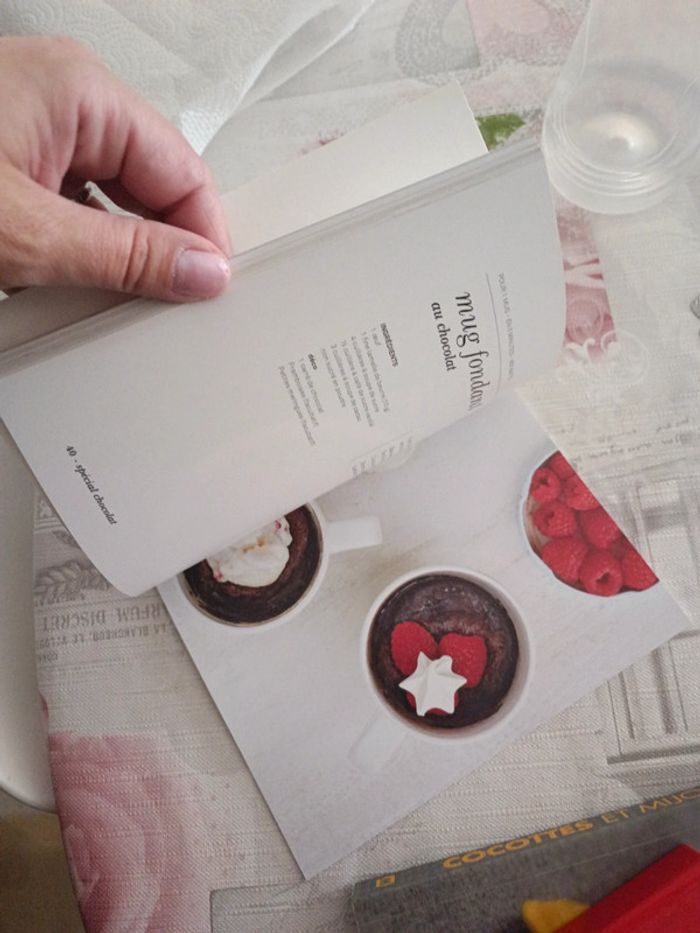Livre cuisine - photo numéro 3