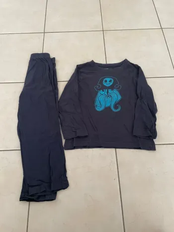 Pyjama pirate demi saison