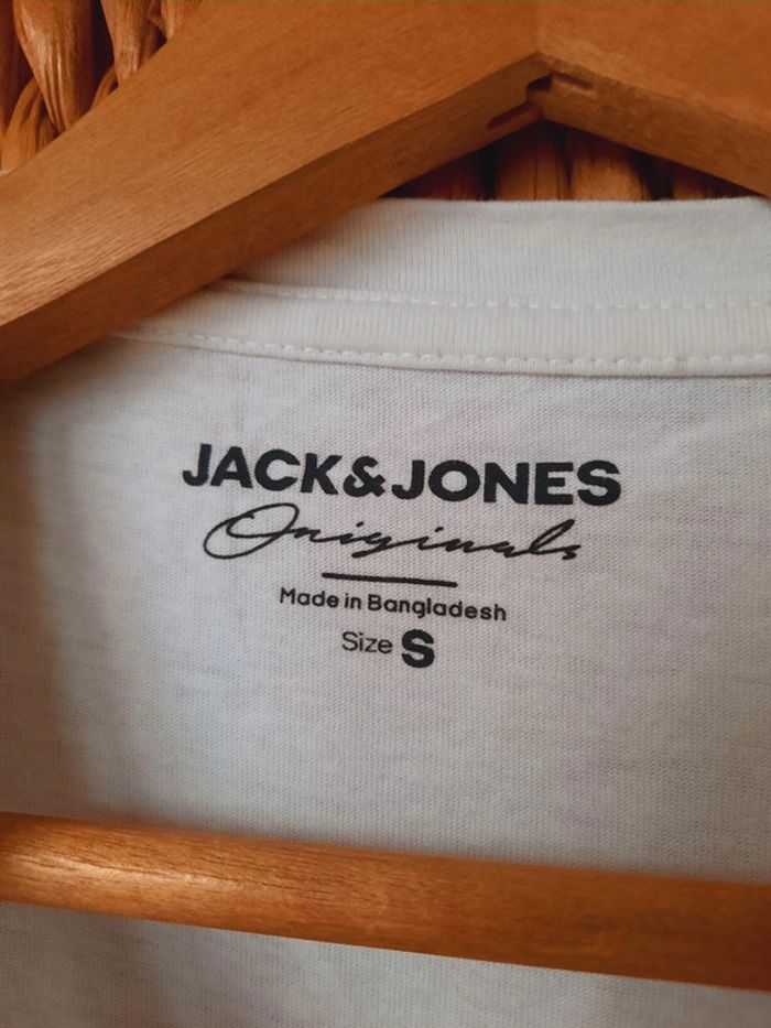 T-shirt jack & Jones S - photo numéro 3