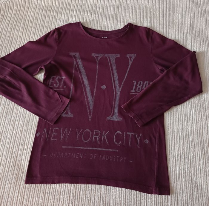 Tee shirt manches  14  ans