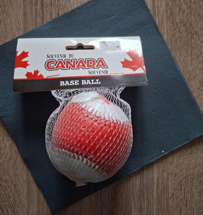 Balle de base-ball - photo numéro 3