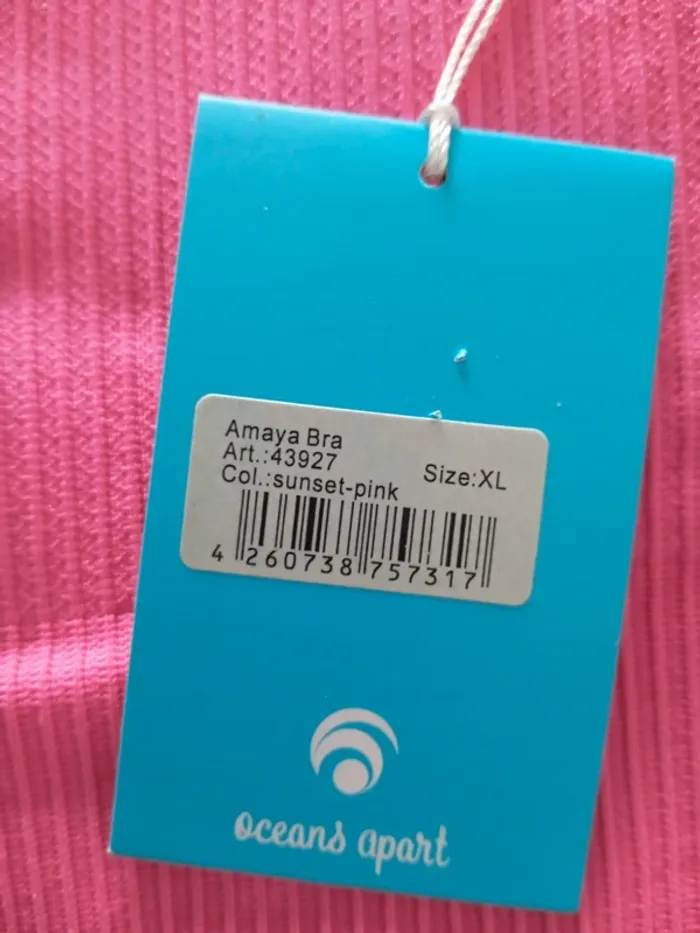 Brassière de sport femme oceansapart XL - photo numéro 4