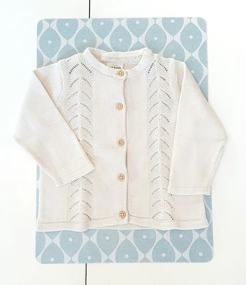 Gilet Tape a l'oeil - 18M