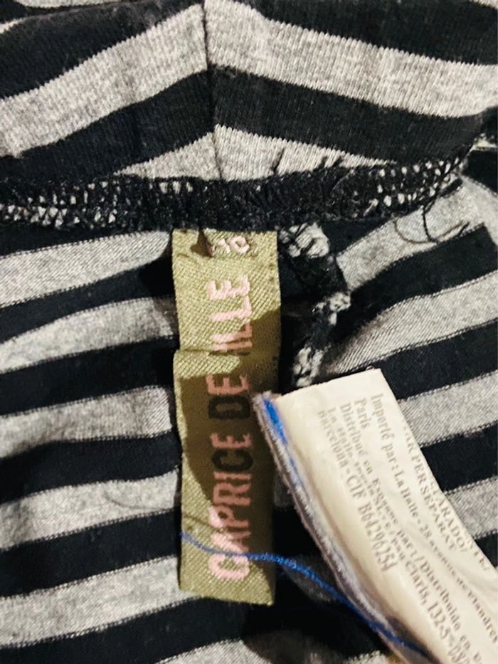 Leggings T.10 ans Caprice de Fille - photo numéro 2