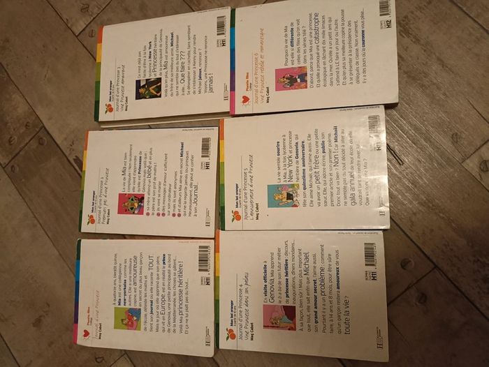 Journal d'une princesse - photo numéro 2