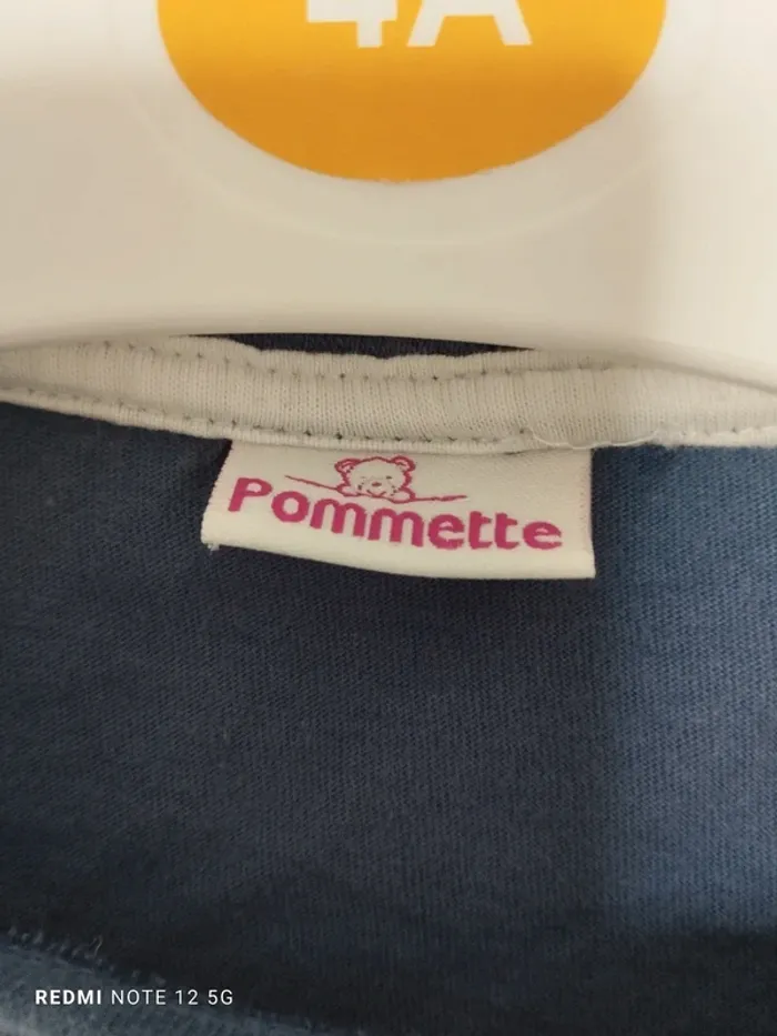 Maillot taille 18 mois - photo numéro 3