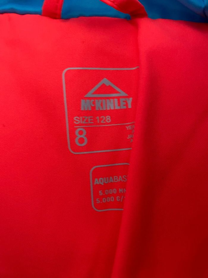 Manteau de ski 8 ans - photo numéro 2