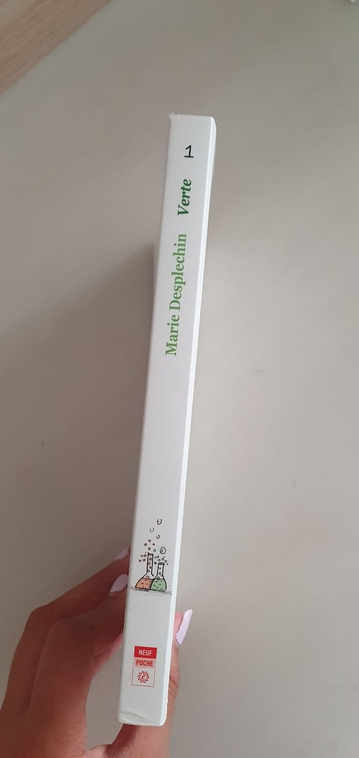 Verte - photo numéro 2
