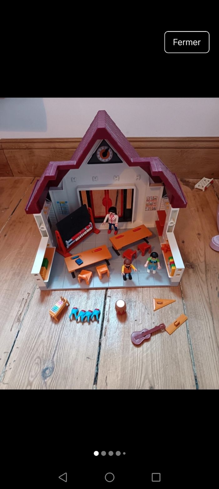 École playmobil - photo numéro 3