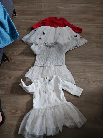 Robes petit bateau