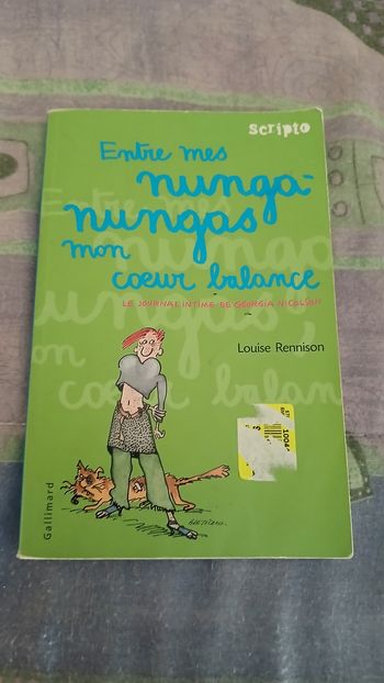 Livre pour jeune