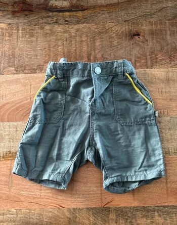 Short Okaïdi 18 mois