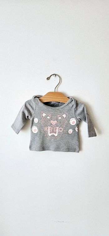T-shirt Kenzo 3 mois Fille