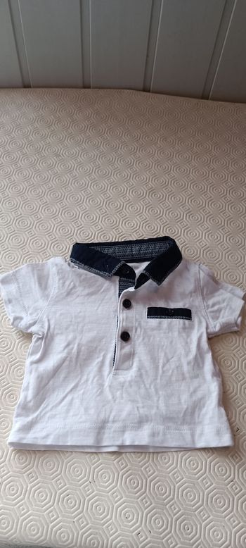 T-shirt 3 mois