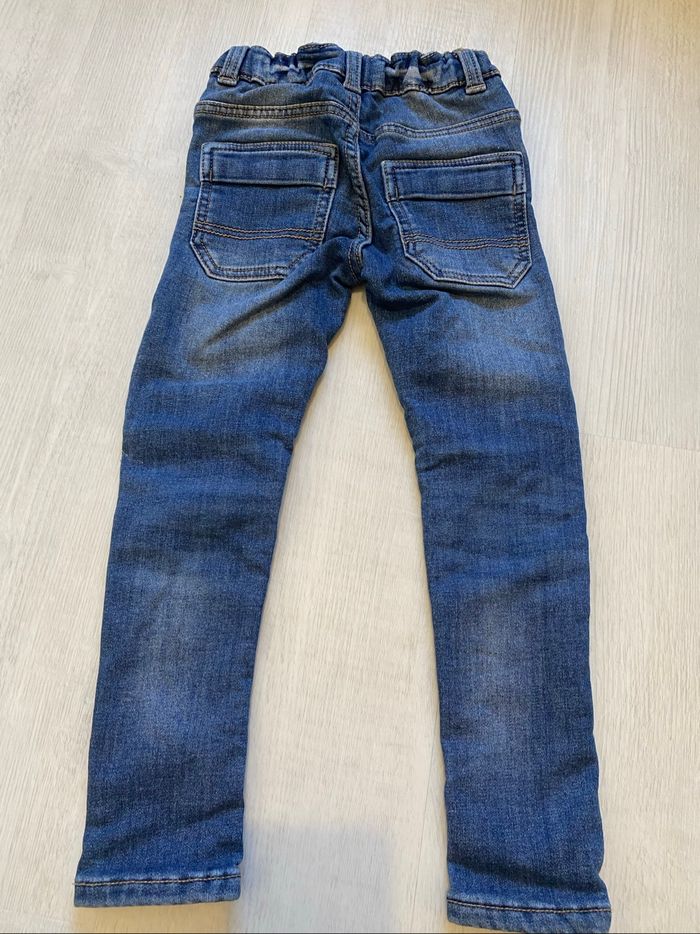 Jean slim épais - photo numéro 3