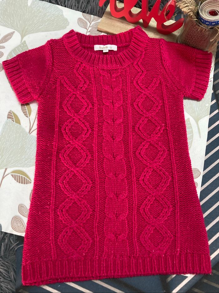 Robe et 2 hauts - 23 mois - photo numéro 4