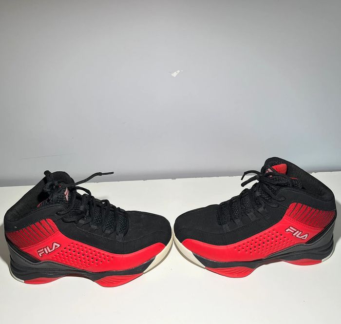 FILA Entrapment 3 Basketball