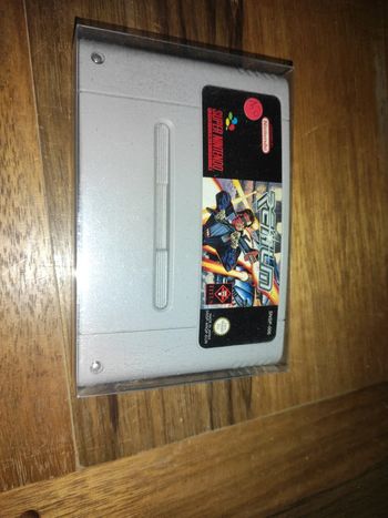 Realm super Nintendo