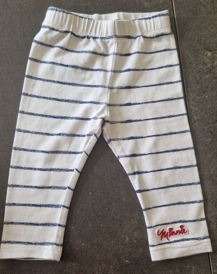 Robe short legging et tunique taille 6 mois tbe - photo numéro 9