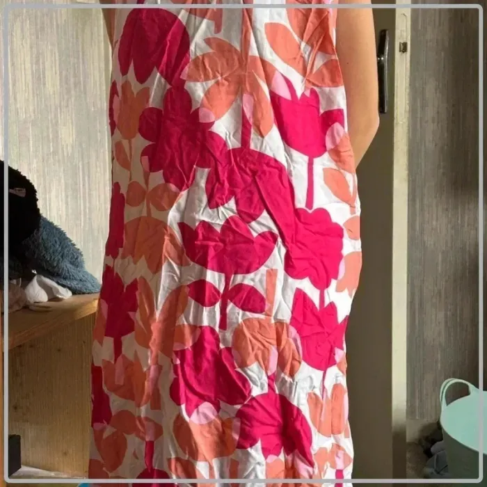 Robe colorée taille 40 marque for her paris