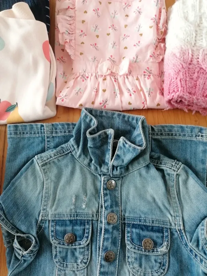 Lot de 20 pièces fille 3 ans - photo numéro 5