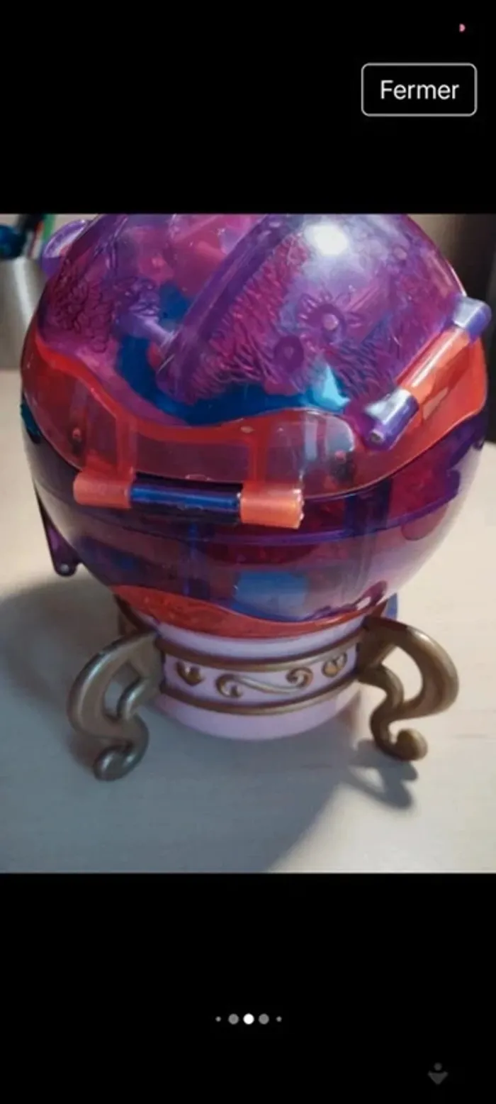 polly pocket bluebird - photo numéro 10
