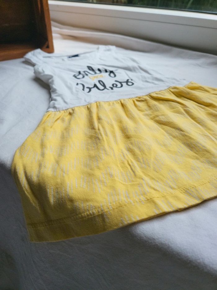 Robe good vibes 18 mois - photo numéro 3
