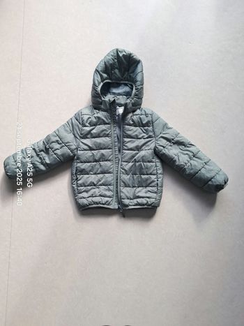 Veste de saison enfants