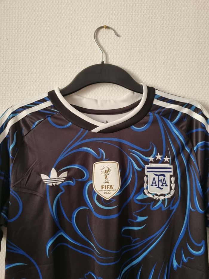 Maillot argentine 2026 - photo numéro 2