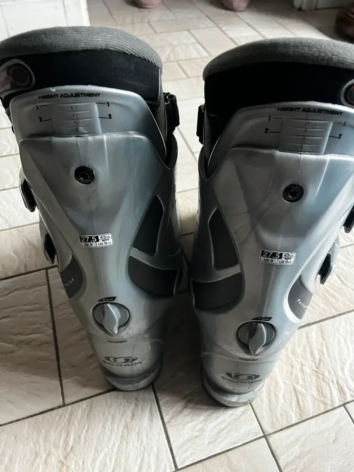 Chaussures de ski - photo numéro 3