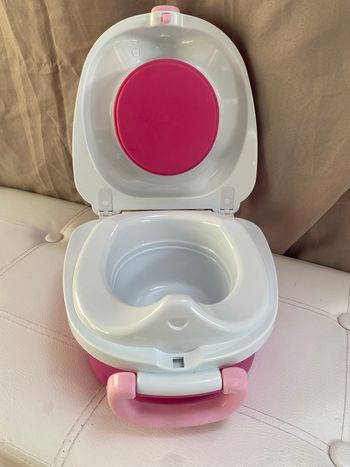 Pot de Voyage portable et étanche