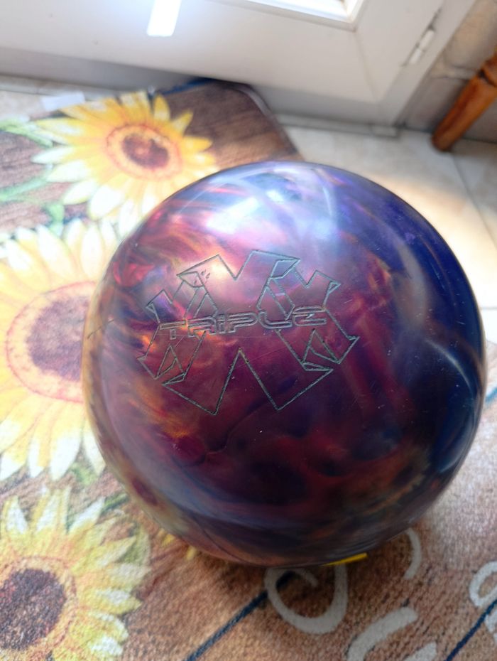 Sacs et boules de bowling - photo numéro 3