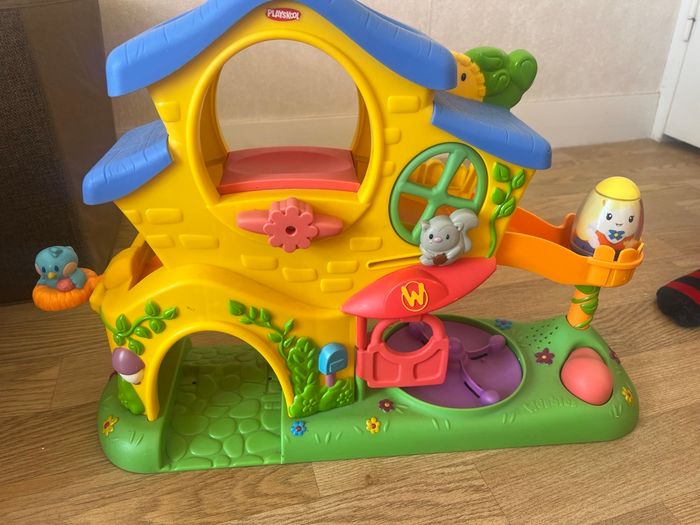 🎄Lot weebles playskool - photo numéro 3