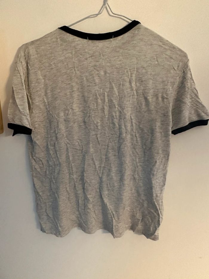 Teeshirt court pull&bear - photo numéro 5
