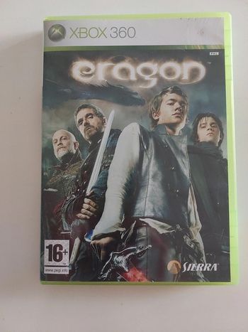 XBOX 360 Eragon