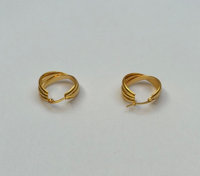 Boucles d'oreilles - photo numéro 5