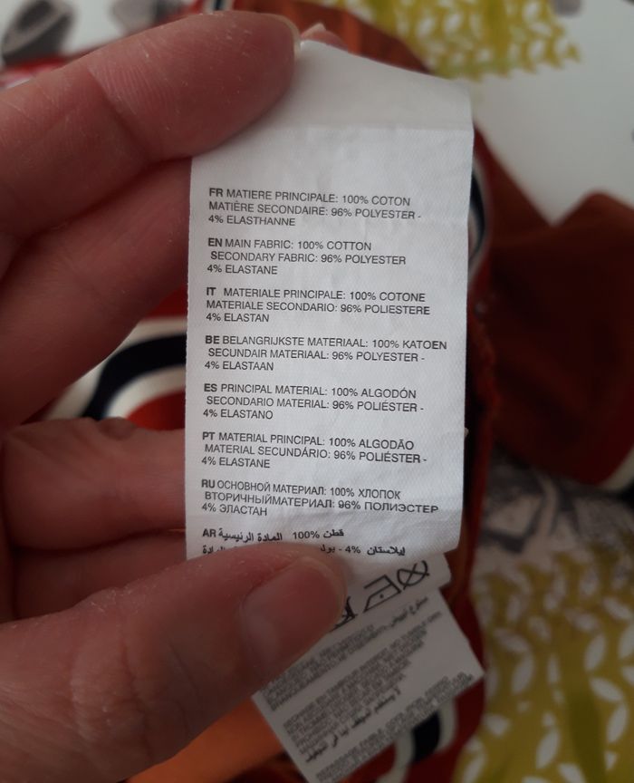 Haut taille s Jennyfer - photo numéro 6