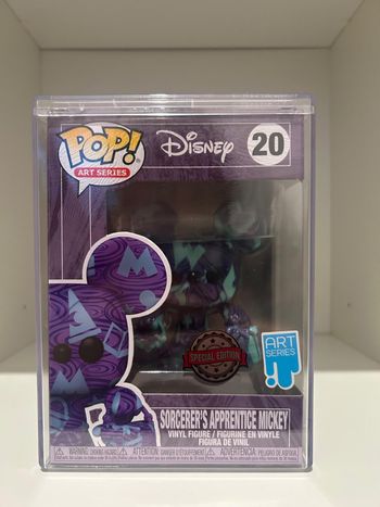 Funko Pop Disney – Sorcerer’s Apprentice Mickey (#20)
