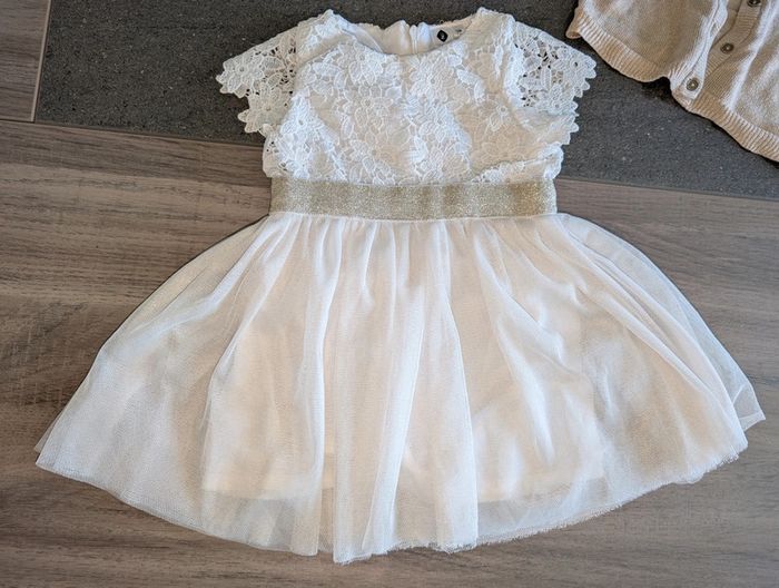 Ensemble pour baptême ou événement, mariage. - photo numéro 4