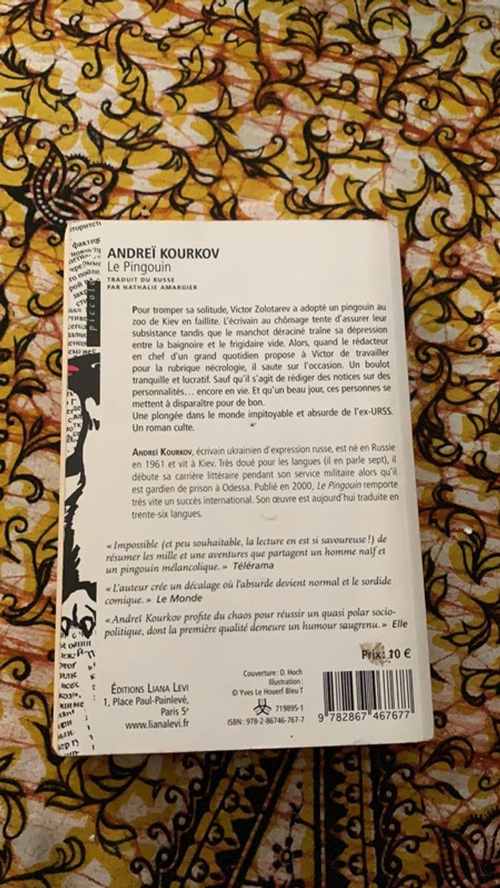 Le pingouin - photo numéro 2