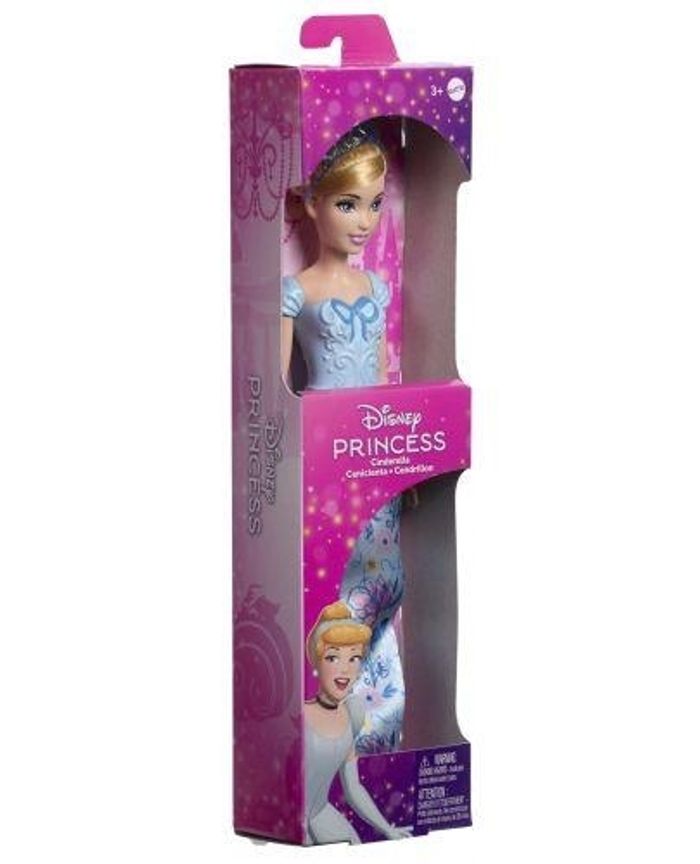 CENDRILLON - Poupée Princesse Disney - Mattel - photo numéro 2