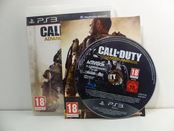 Jeu vidéo PS3 Advance Warfare