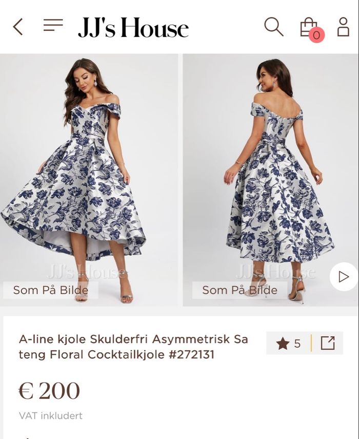 Robe de soirée - photo numéro 8