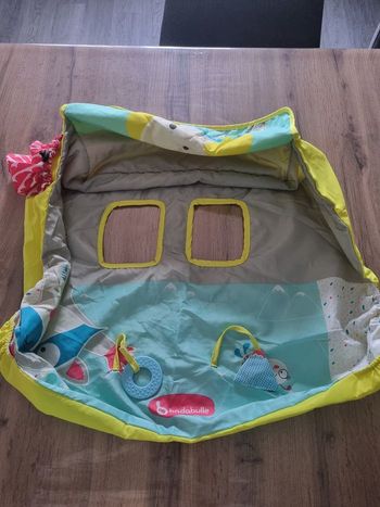 Protège caddie