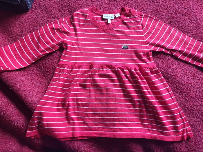 Pull fille