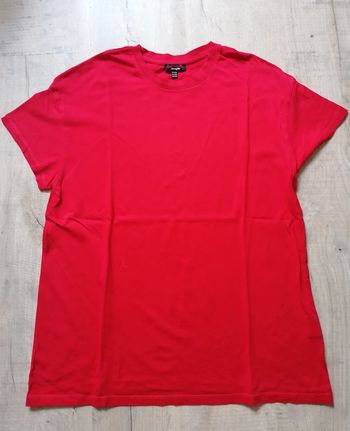 Tee-shirt oversize XXS Jennyfer