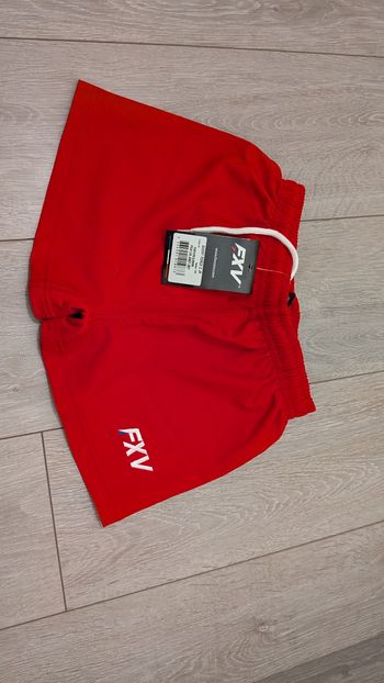 Short rugby 