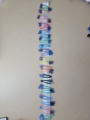 Barrette Stitch